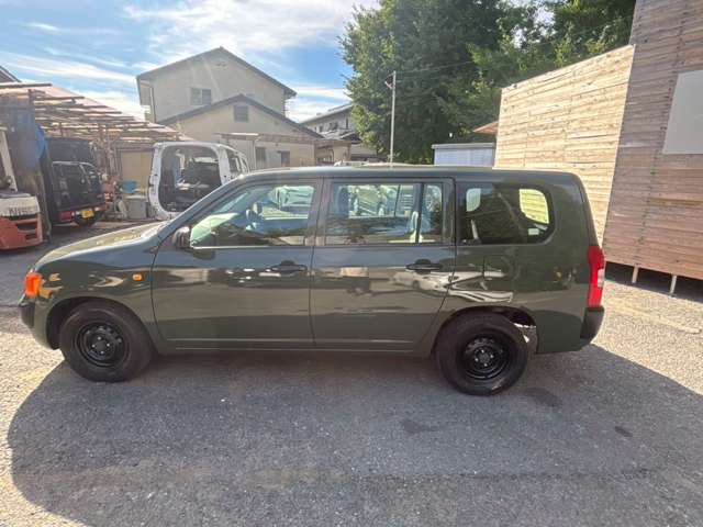 Toyota Probox Van 6