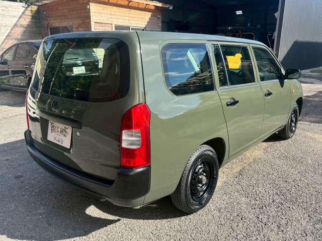 Toyota Probox Van 9