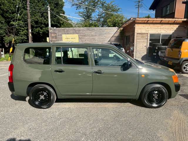 Toyota Probox Van 10