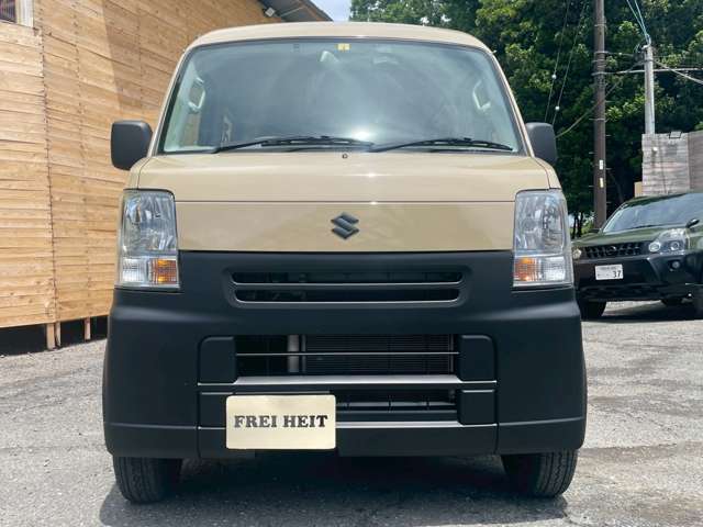 Suzuki Every 5