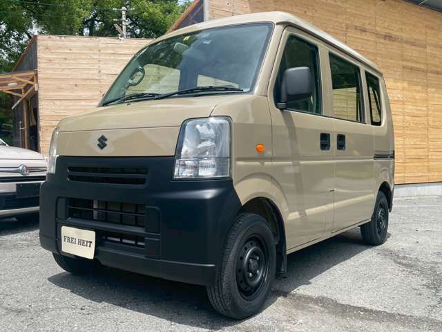 Suzuki Every 6