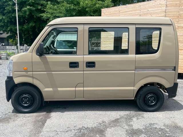 Suzuki Every 7