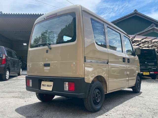 Suzuki Every 10
