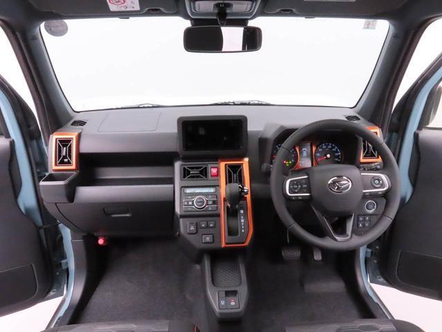 Daihatsu Taft 2