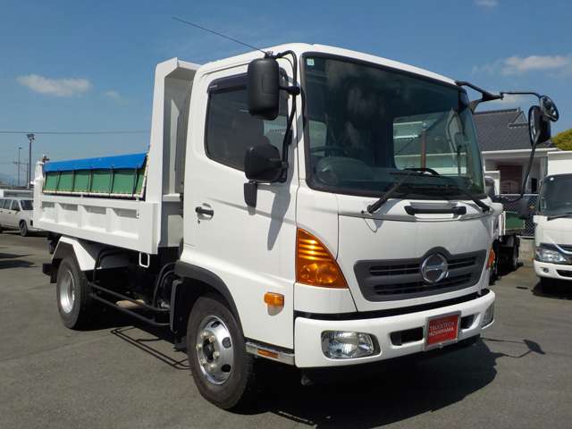 Hino Ranger 3