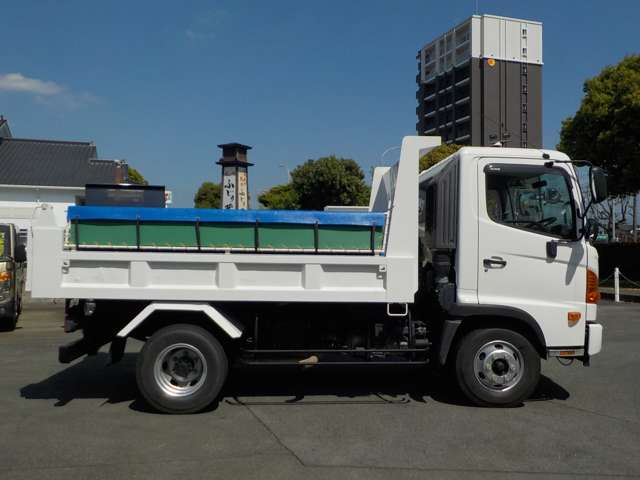 Hino Ranger 4