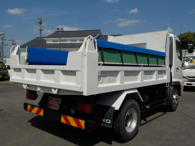 Hino Ranger 5