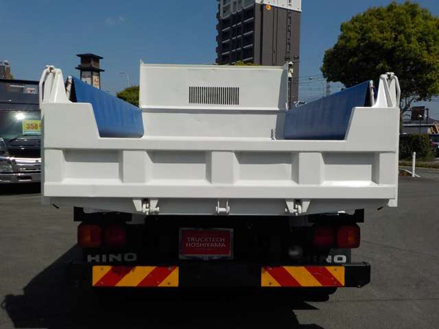 Hino Ranger 6