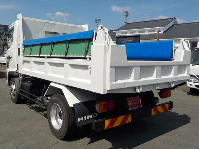Hino Ranger 7