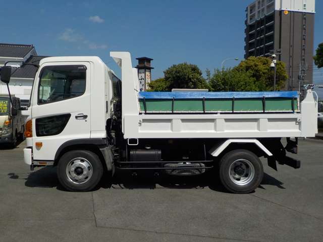 Hino Ranger 8
