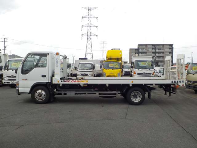 Isuzu Elf 8