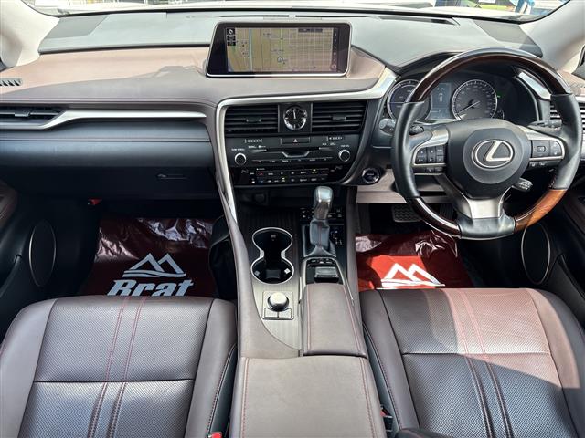 Lexus RX 12
