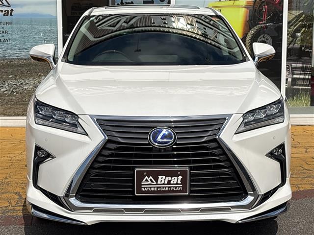 Lexus RX 4