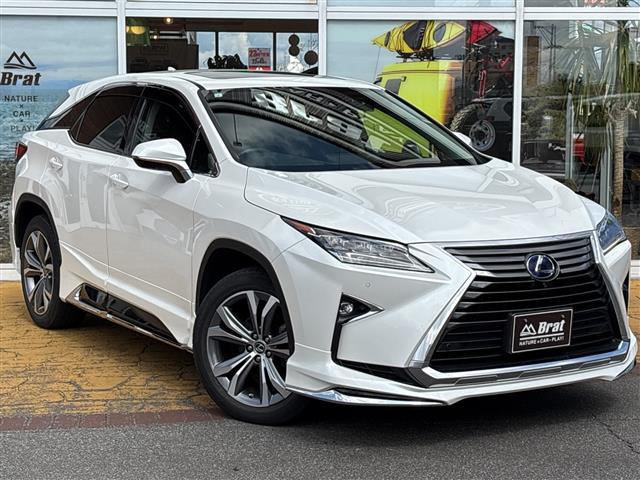 Lexus RX 5