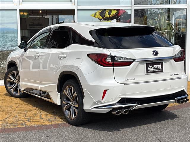 Lexus RX 8