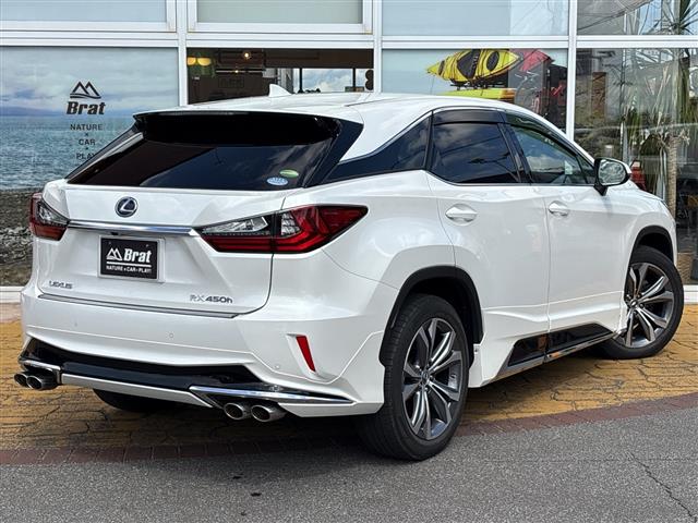Lexus RX 10
