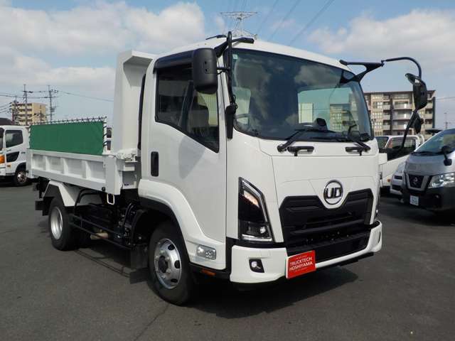 UD Trucks Condor 3