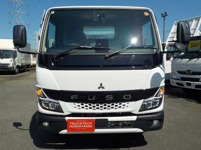 Mitsubishi Fuso Canter 2