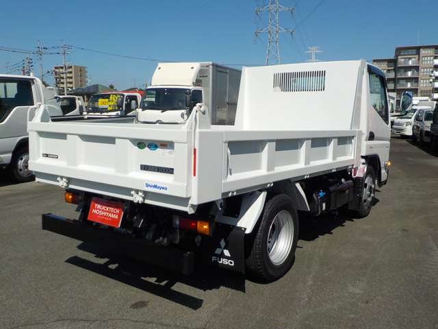 Mitsubishi Fuso Canter 5