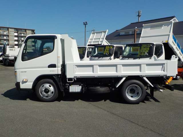 Mitsubishi Fuso Canter 8