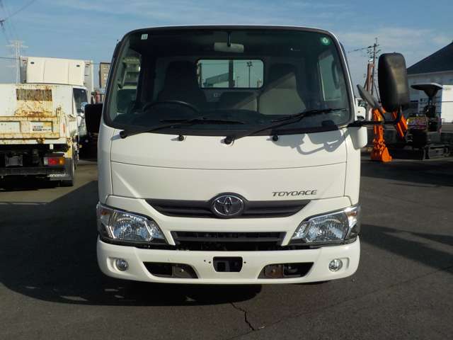 Toyota Toyoace 2