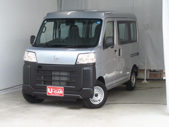 Daihatsu Hijet Cargo 2