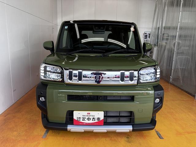 Daihatsu Taft 4