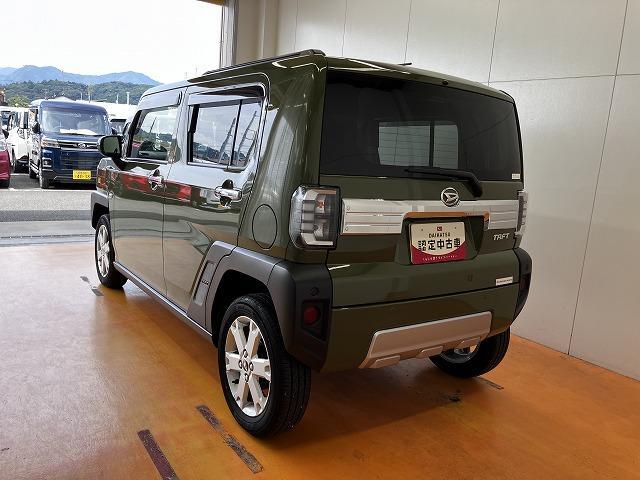 Daihatsu Taft 6