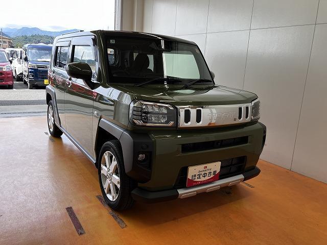 Daihatsu Taft 7