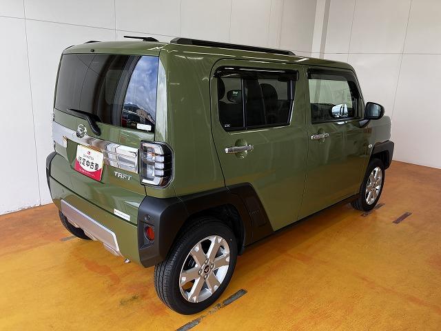 Daihatsu Taft 8