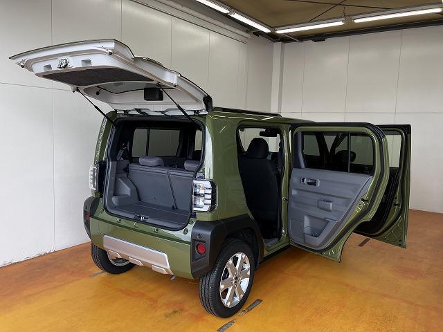 Daihatsu Taft 9