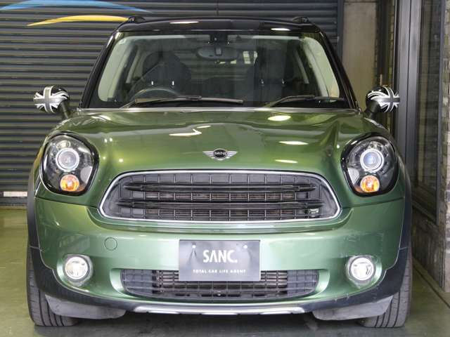 MINI Crossover 7