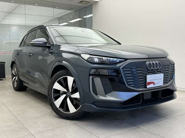 Audi Q6 e-tron 6