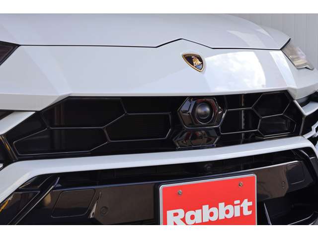 Lamborghini ウルス 4