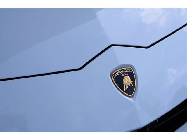 Lamborghini ウルス 9
