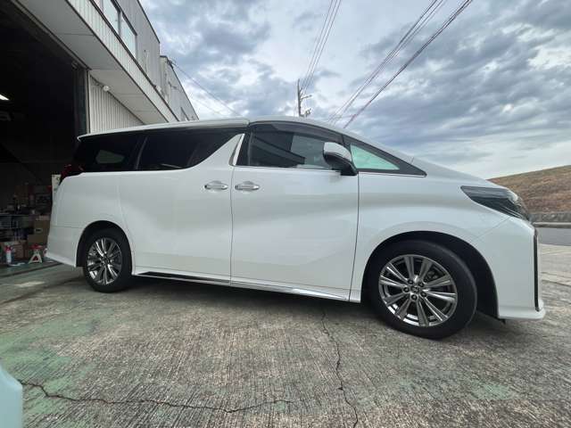Toyota Alphard 6