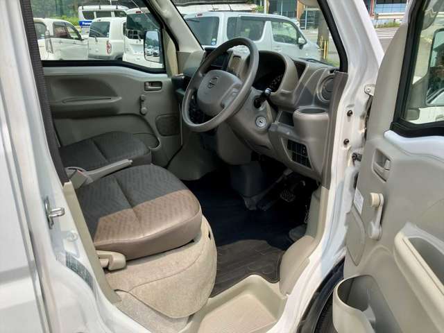 Nissan NV100 Clipper 12