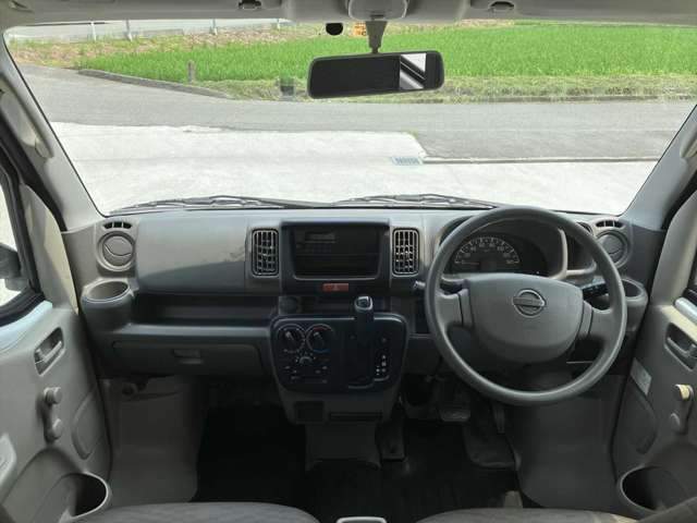 Nissan NV100 Clipper 4