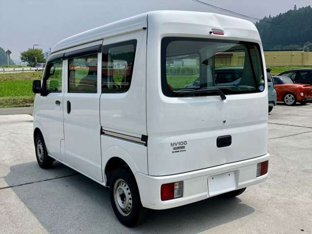 Nissan NV100 Clipper 8