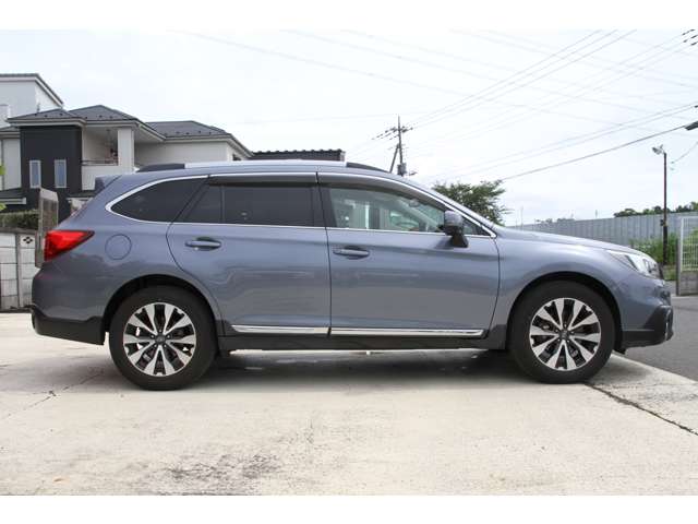 Subaru Legacy Outback 12