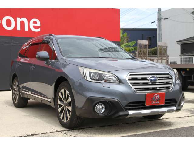 Subaru Legacy Outback 5