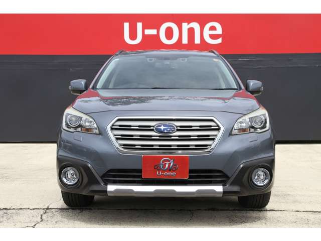 Subaru Legacy Outback 6