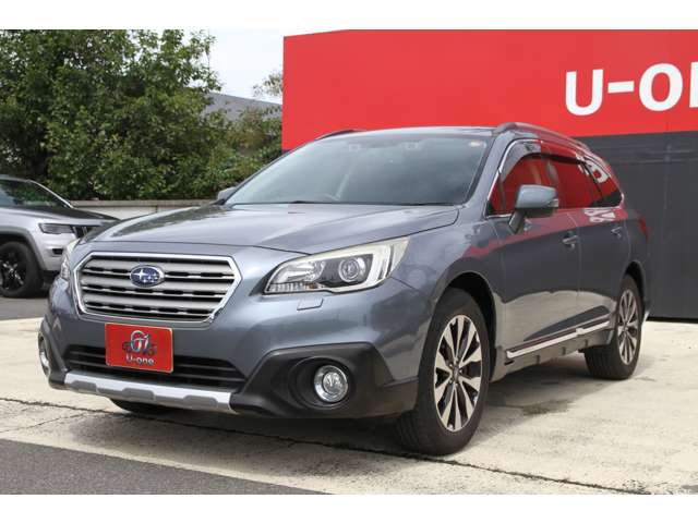 Subaru Legacy Outback 7