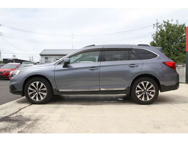 Subaru Legacy Outback 8