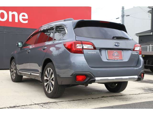 Subaru Legacy Outback 9