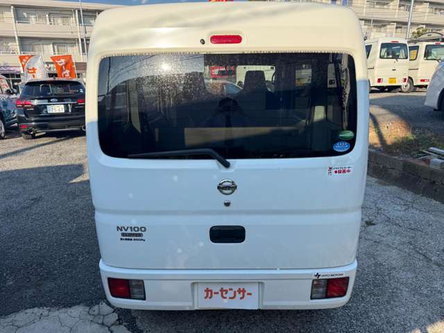 Nissan NV100 Clipper 6