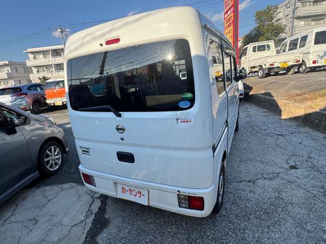 Nissan NV100 Clipper 7