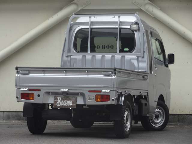 Subaru Sambar Truck 4