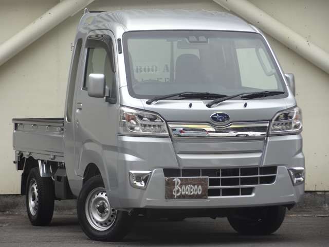 Subaru Sambar Truck 5