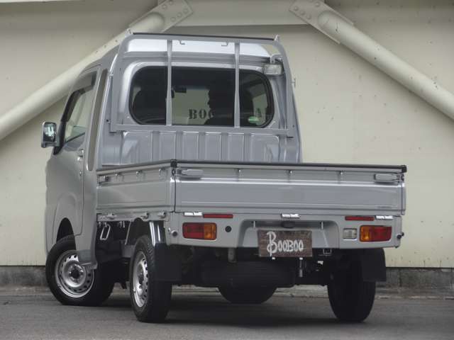 Subaru Sambar Truck 6